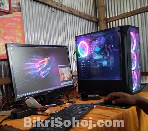 Intel Core I5 10th gen Computer